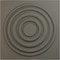 Ekena Millwork 19 5/8in. W x 19 5/8in. H Wade EnduraWall Decorative 3D Wall Panel Covers 2.67 Sq. Ft. WP20X20WDISG - alternate 1